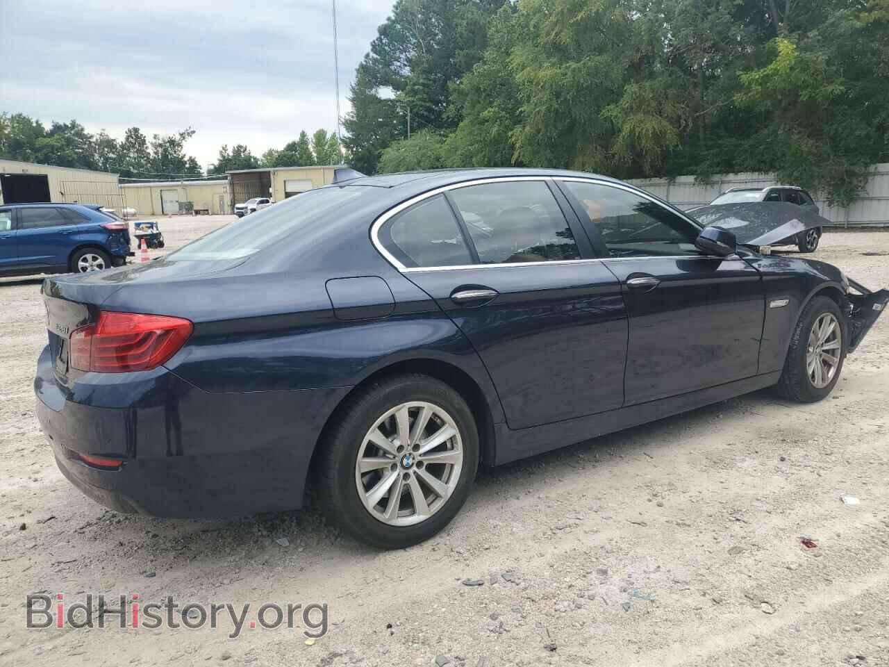 2015 BMW 5 SERIES - VIN: WBA5A5C57FD519939 - Фото 3