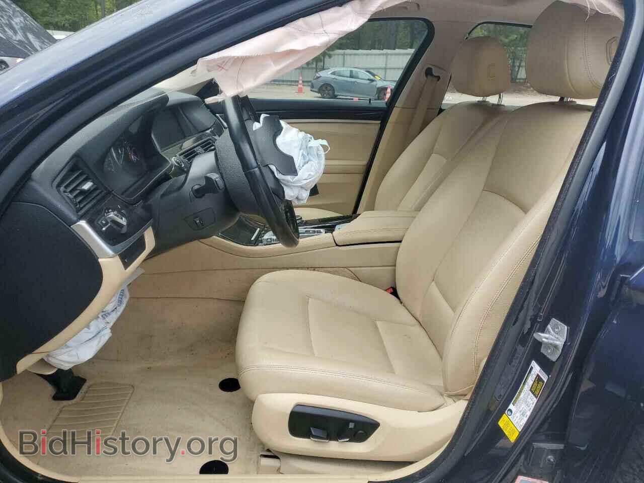 2015 BMW 5 SERIES - VIN: WBA5A5C57FD519939 - Фото 7