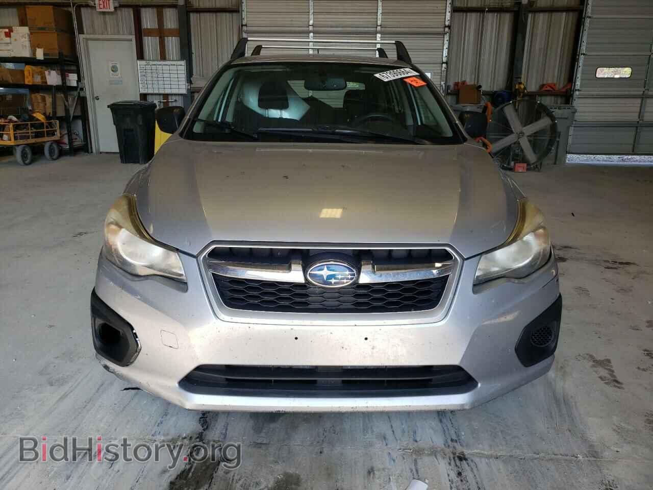 2014 SUBARU IMPREZA - VIN: JF1GPAA69E8239502 - Фото 5