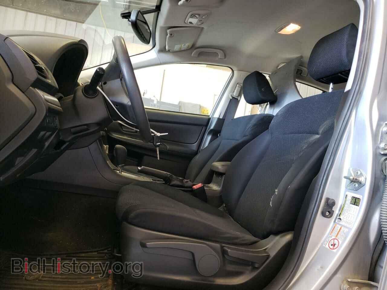 2014 SUBARU IMPREZA - VIN: JF1GPAA69E8239502 - Фото 7