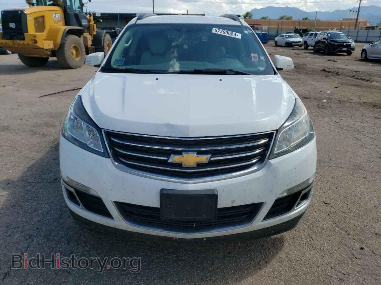 2016 CHEVROLET TRAVERSE - VIN: 1GNKVHKD2GJ227002 - Фото 5