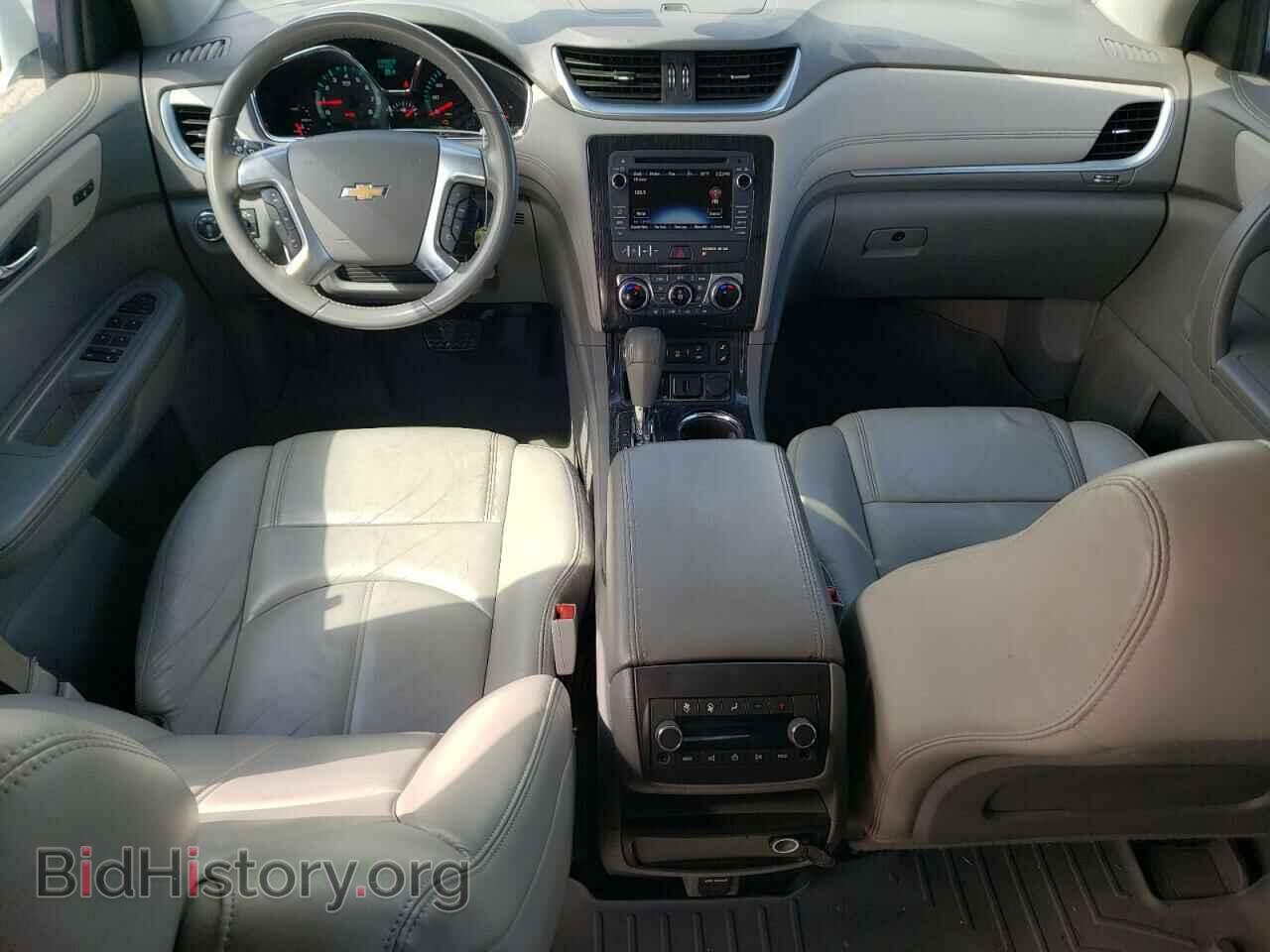 2016 CHEVROLET TRAVERSE - VIN: 1GNKVHKD2GJ227002 - Фото 8