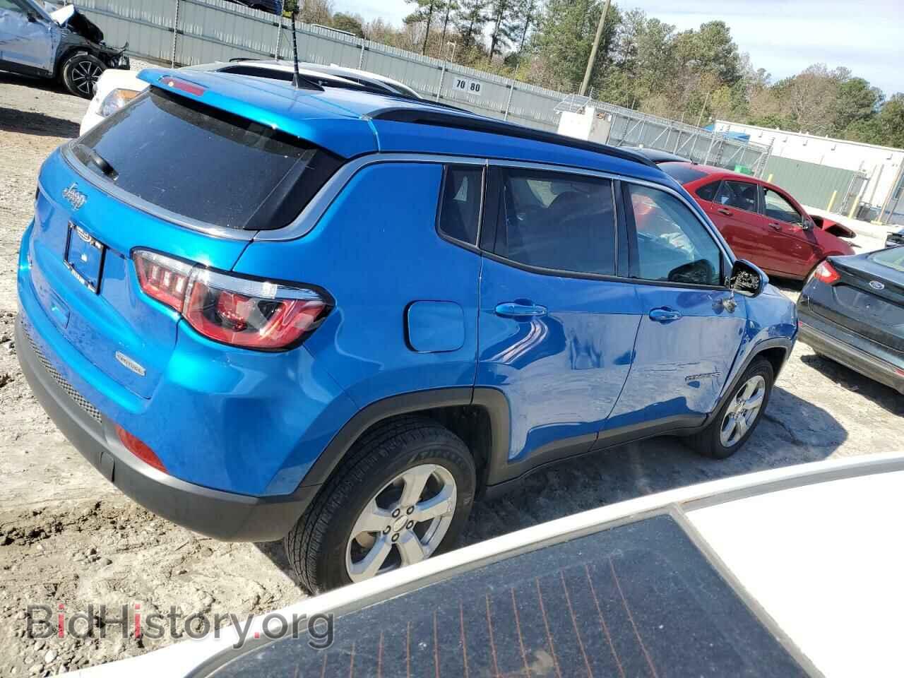 2020 JEEP COMPASS - VIN: 3C4NJDBB9LT105121 - Photo 3