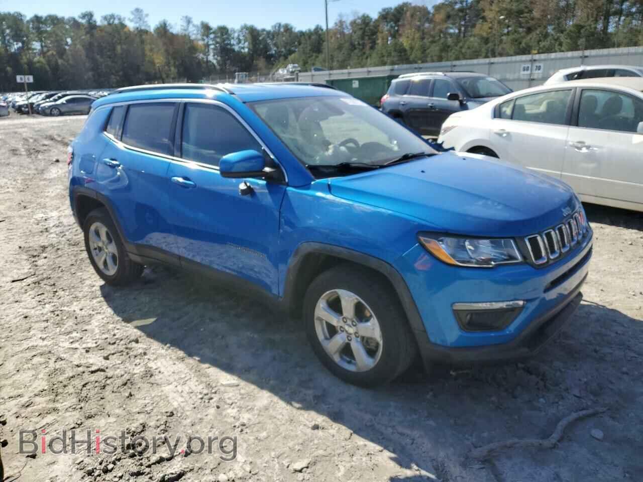 2020 JEEP COMPASS - VIN: 3C4NJDBB9LT105121 - Photo 4