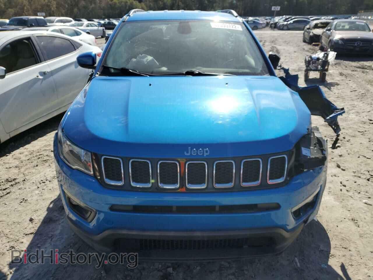 2020 JEEP COMPASS - VIN: 3C4NJDBB9LT105121 - Photo 5