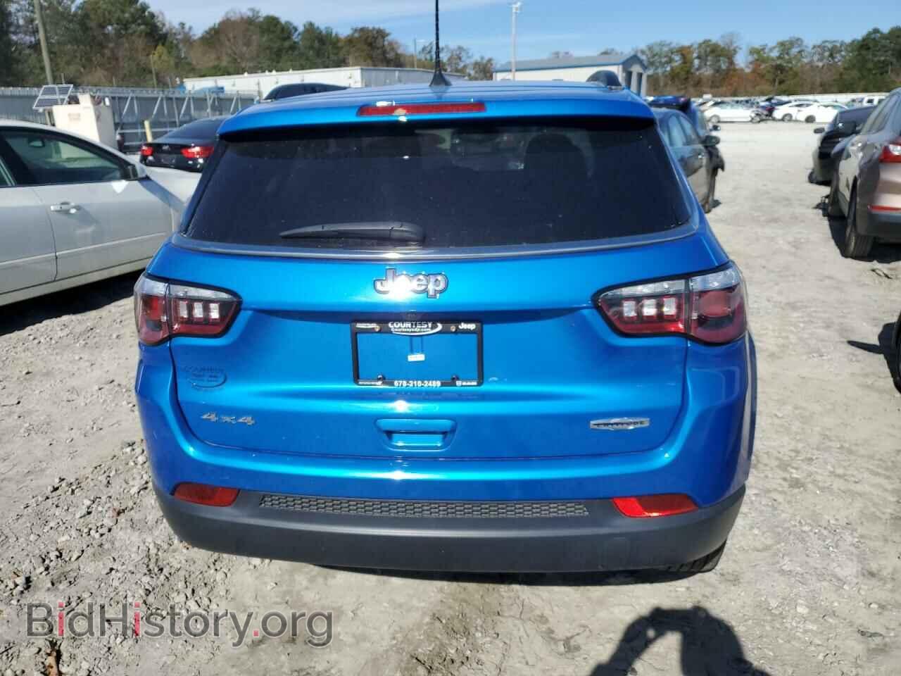 2020 JEEP COMPASS - VIN: 3C4NJDBB9LT105121 - Photo 6