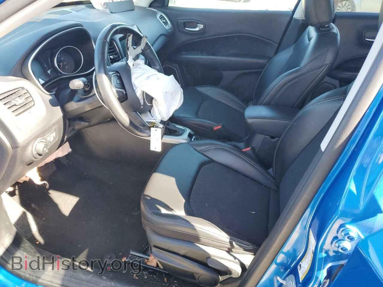 2020 JEEP COMPASS - VIN: 3C4NJDBB9LT105121 - Photo 7