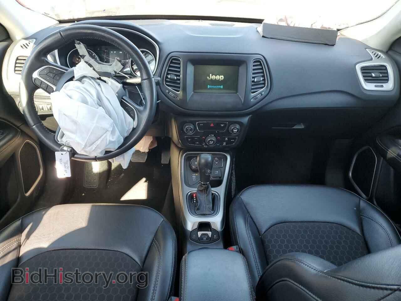 2020 JEEP COMPASS - VIN: 3C4NJDBB9LT105121 - Photo 8