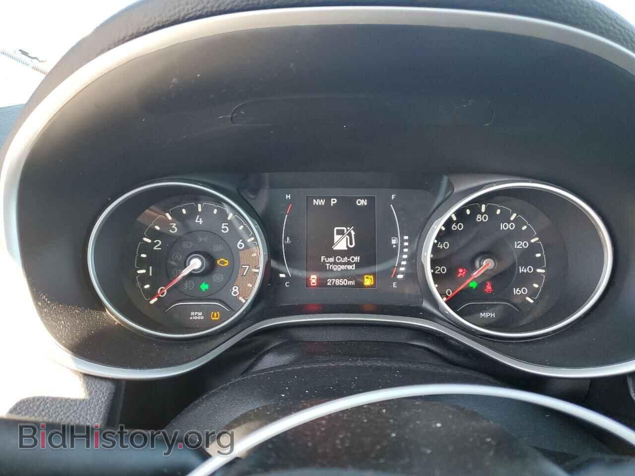 2020 JEEP COMPASS - VIN: 3C4NJDBB9LT105121 - Photo 9