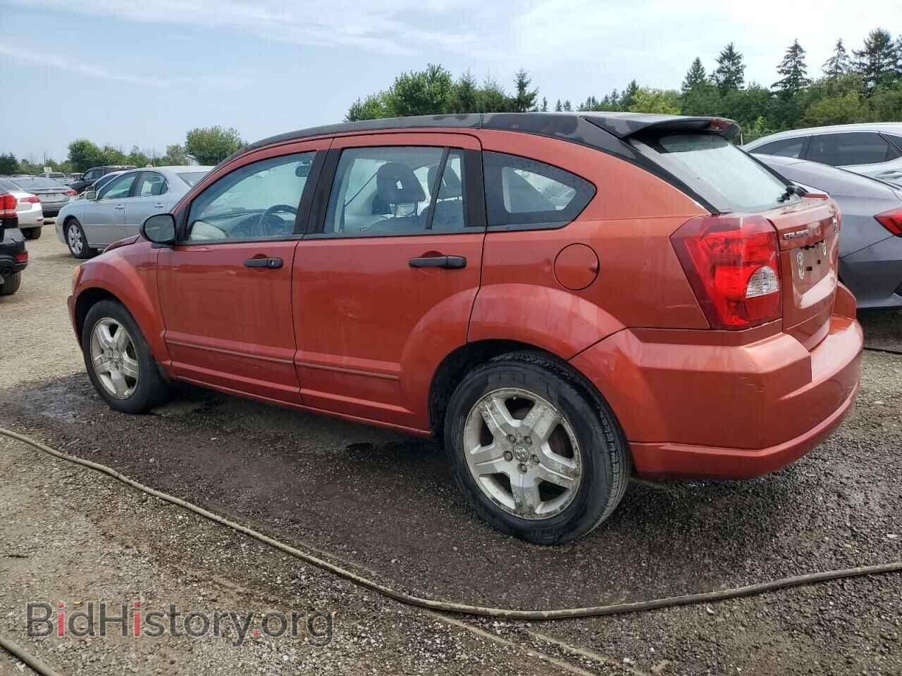 2007 DODGE CALIBER - VIN: 1B3HB48B47D581002 - Photo 2
