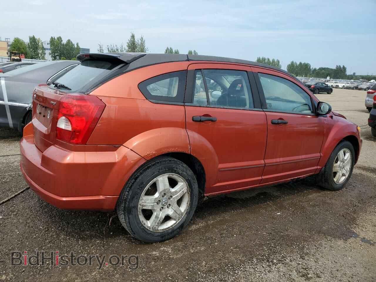 2007 DODGE CALIBER - VIN: 1B3HB48B47D581002 - Photo 3