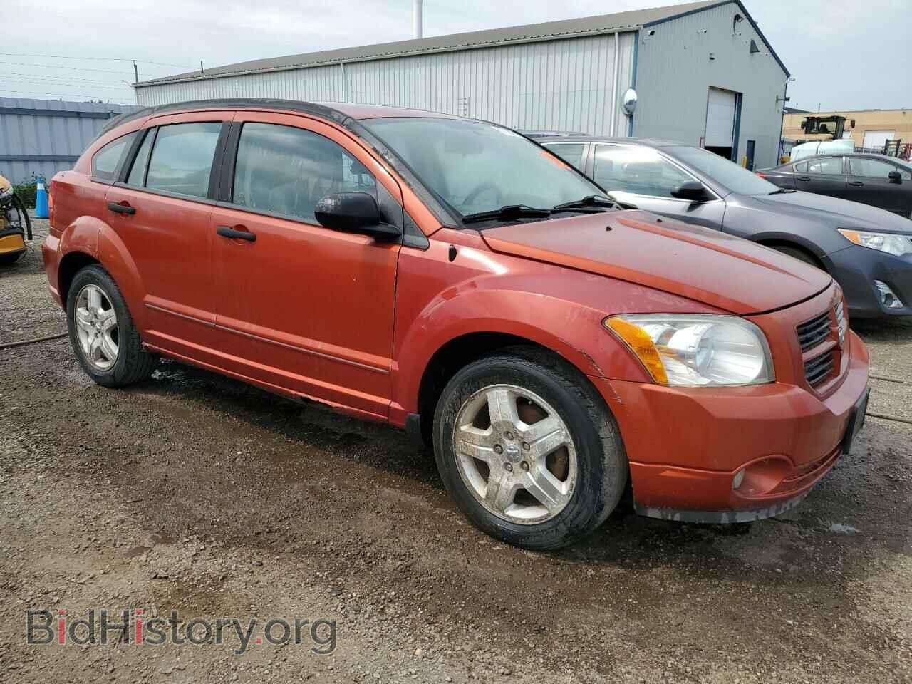 2007 DODGE CALIBER - VIN: 1B3HB48B47D581002 - Photo 4