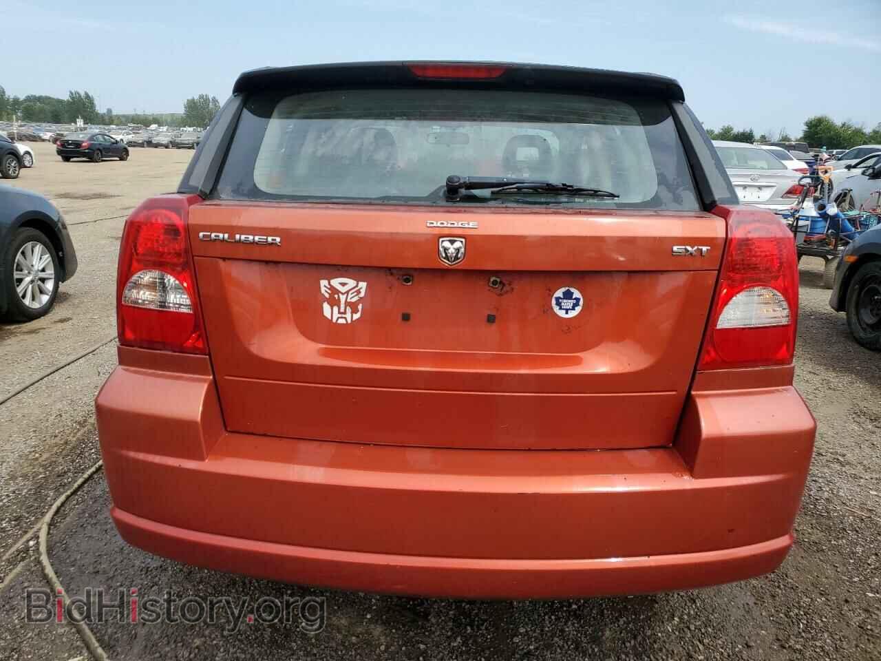 2007 DODGE CALIBER - VIN: 1B3HB48B47D581002 - Photo 6