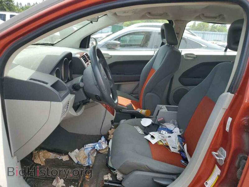 2007 Dodge CALIBER (VIN 1B3HB48B47D581002) — photo 7 of 12
