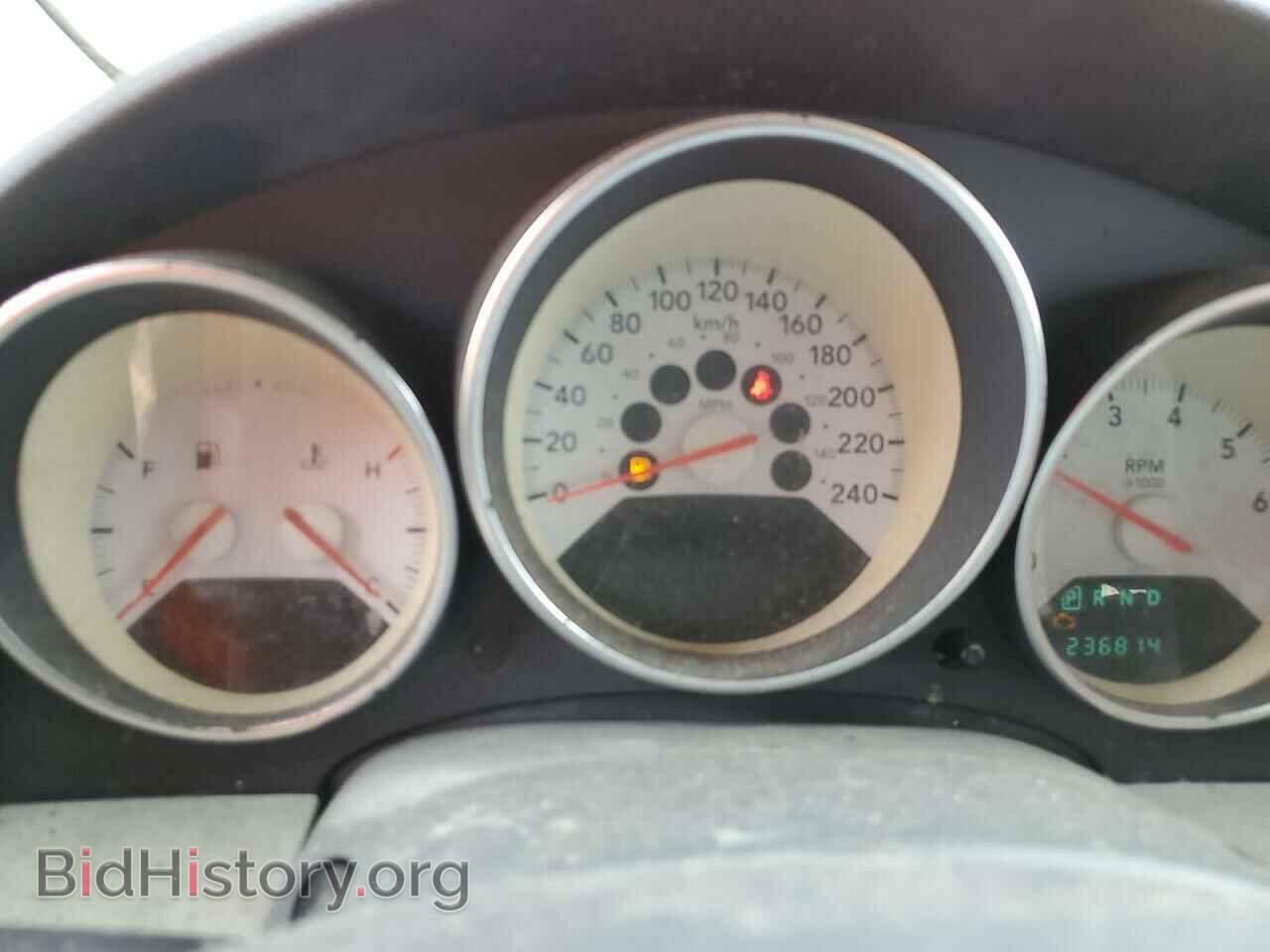 2007 DODGE CALIBER - VIN: 1B3HB48B47D581002 - Photo 9