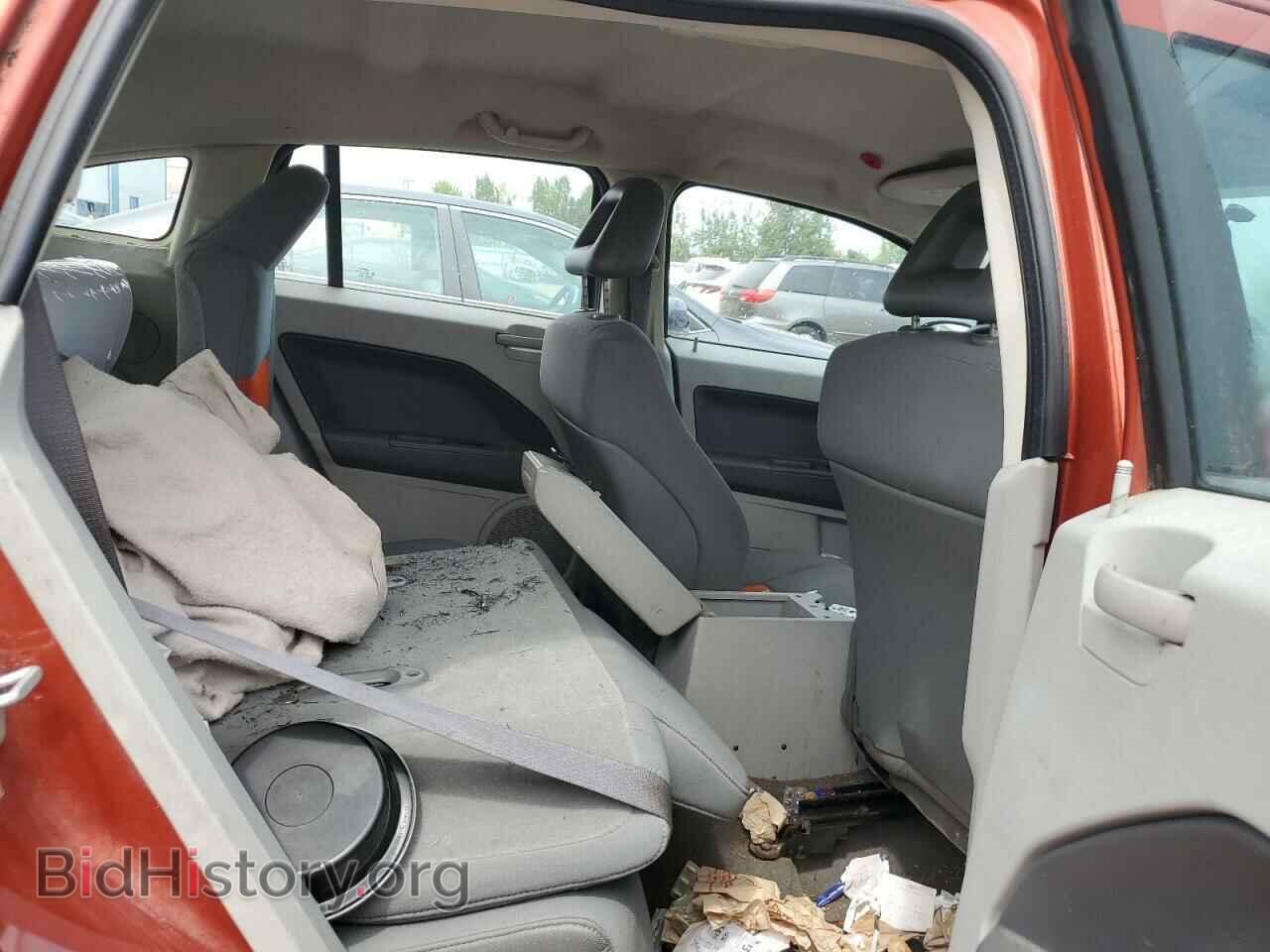 2007 DODGE CALIBER - VIN: 1B3HB48B47D581002 - Photo 10