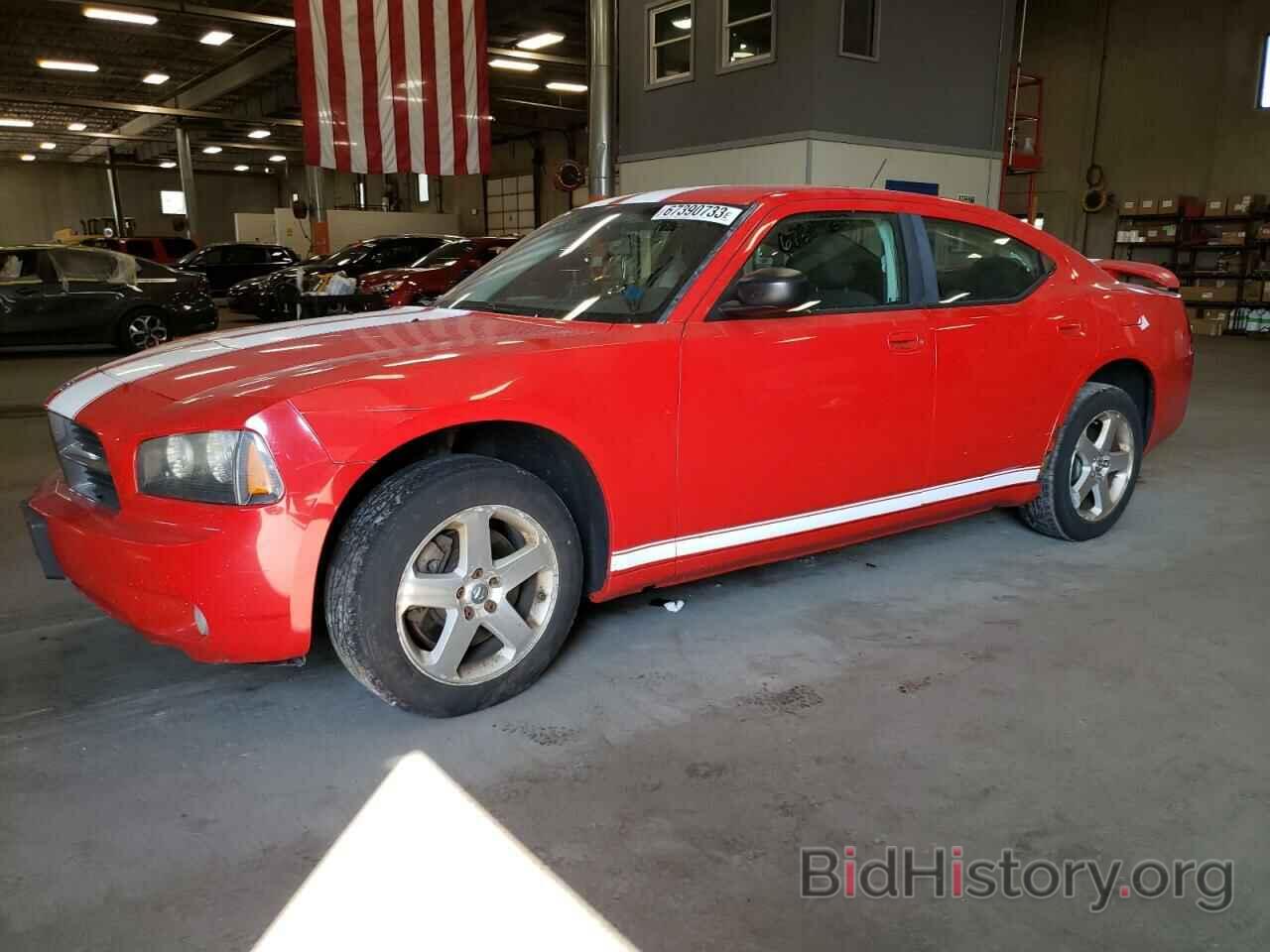 Photo 2B3KK33G98H169102 - DODGE CHARGER 2008