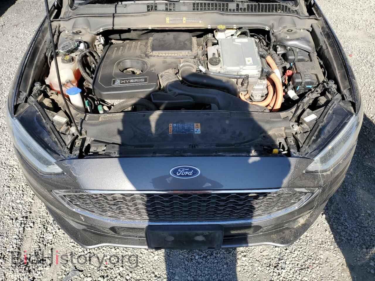 2017 FORD FUSION - VIN: 3FA6P0RU7HR293473 - Фото 11