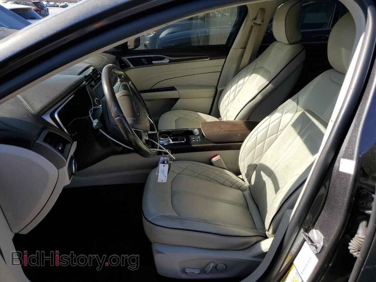 2017 FORD FUSION - VIN: 3FA6P0RU7HR293473 - Фото 7