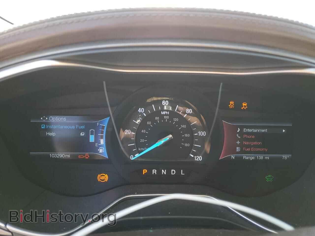 2017 FORD FUSION - VIN: 3FA6P0RU7HR293473 - Фото 9