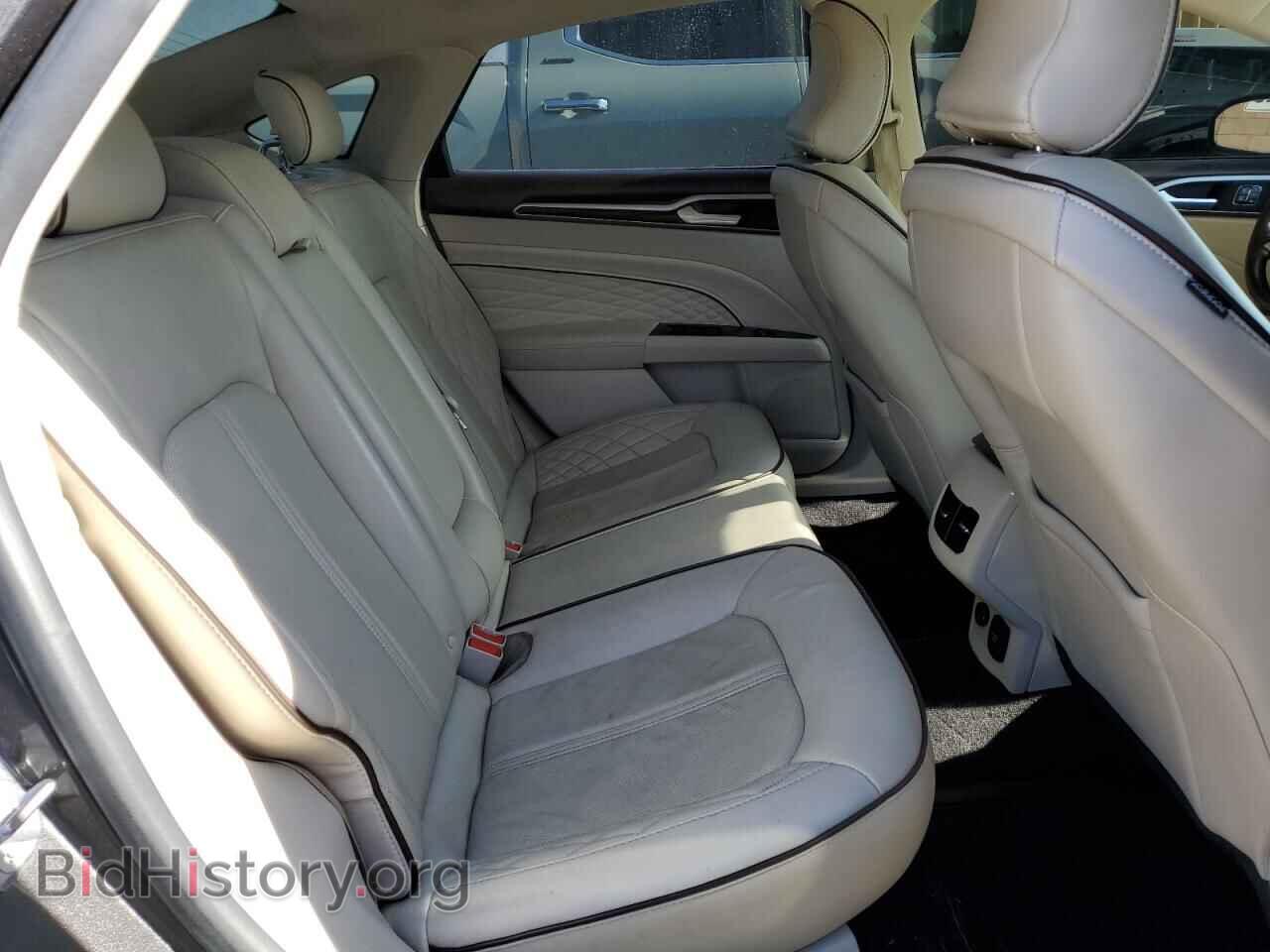 2017 FORD FUSION - VIN: 3FA6P0RU7HR293473 - Фото 10
