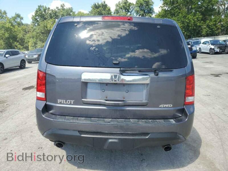 2014 Honda PILOT (VIN 5FNYF4H46EB036266) — фото 6 из 14