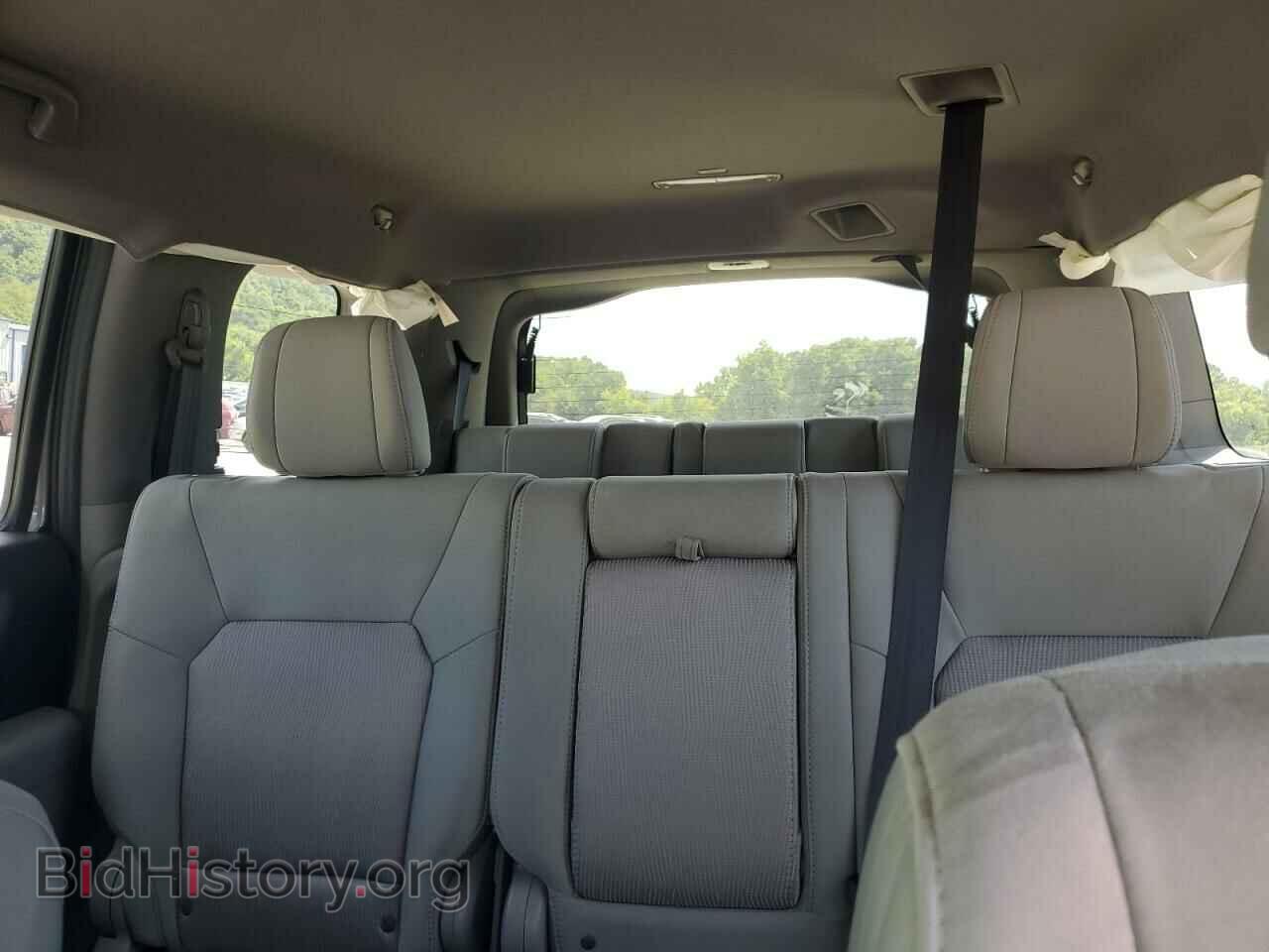 2014 HONDA PILOT - VIN: 5FNYF4H46EB036266 - Фото 10