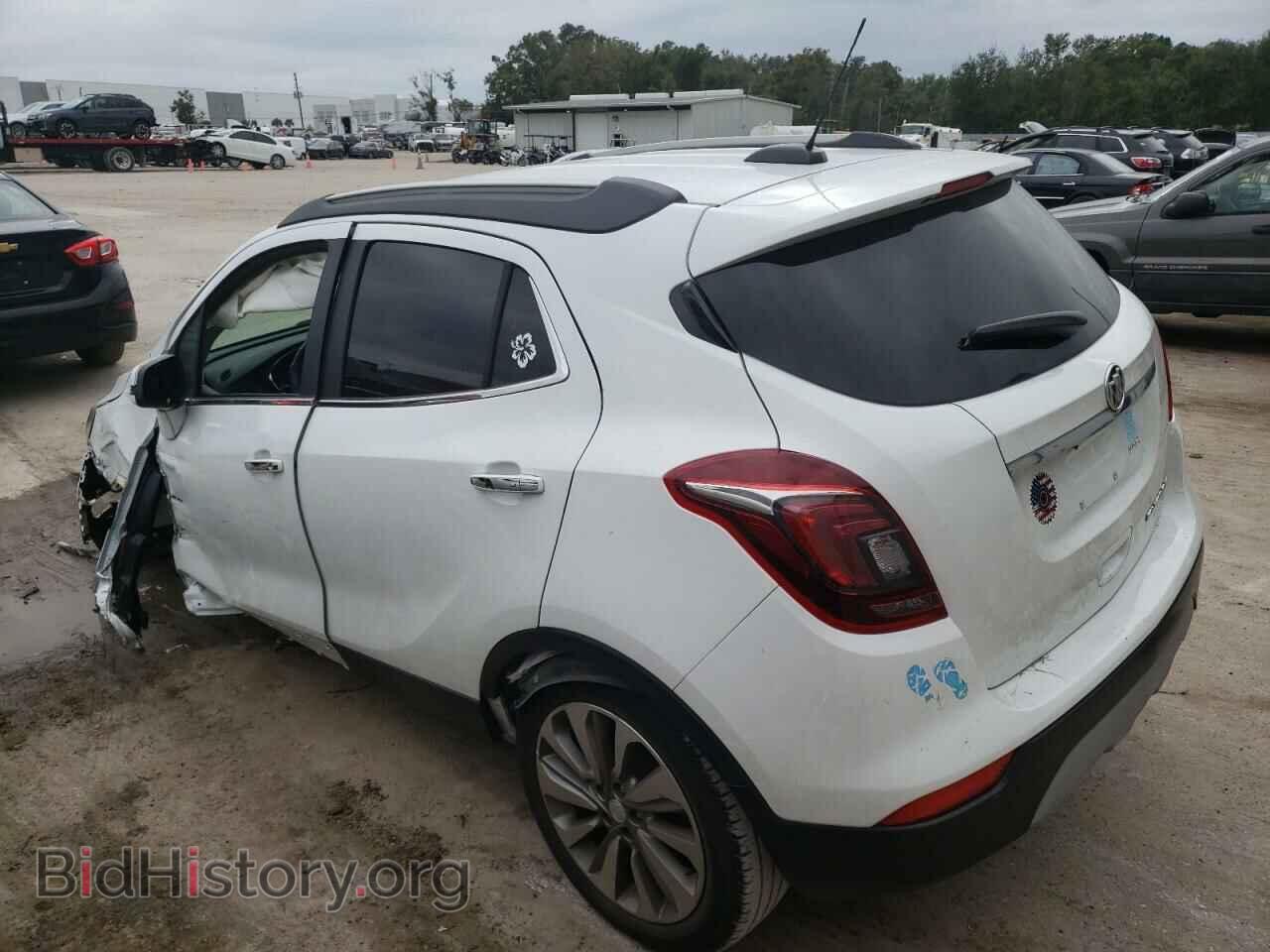 2019 BUICK ENCORE - VIN: KL4CJASB4KB772212 - Photo 2