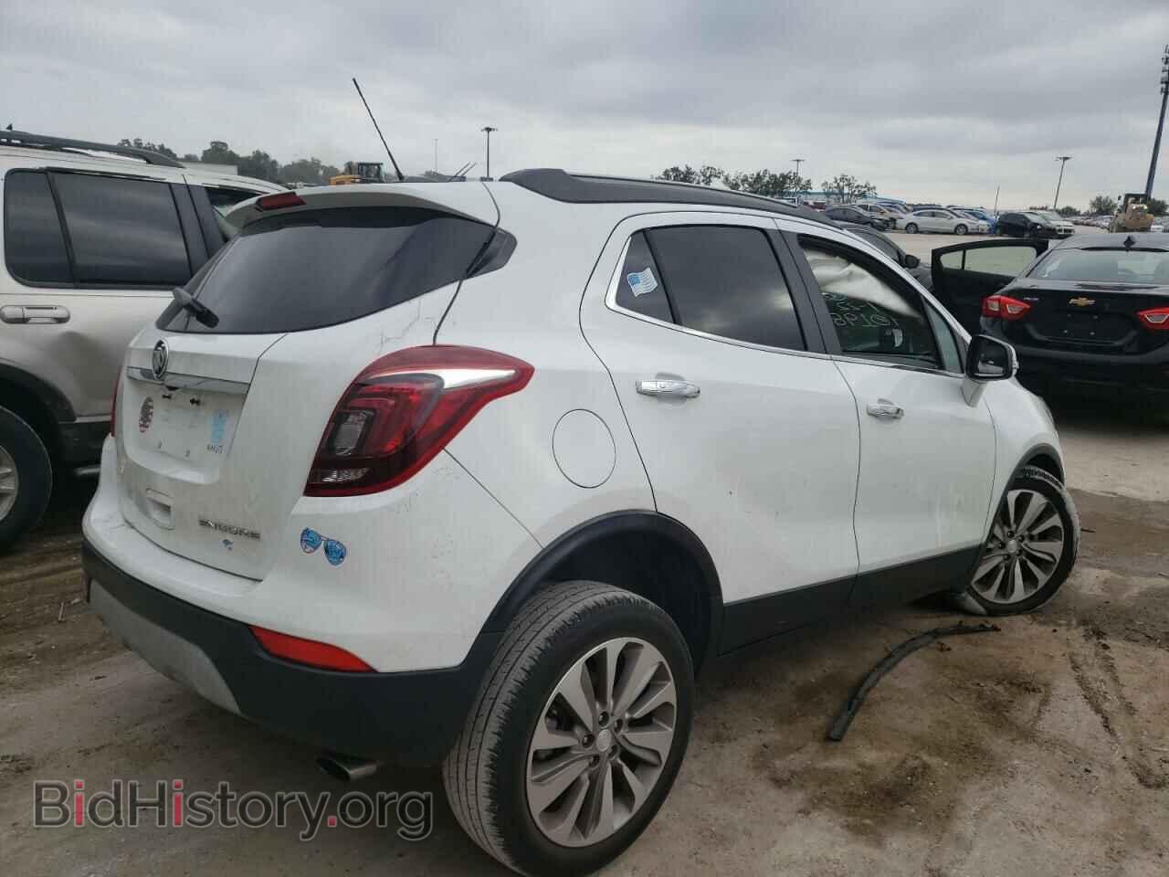 2019 BUICK ENCORE - VIN: KL4CJASB4KB772212 - Photo 3