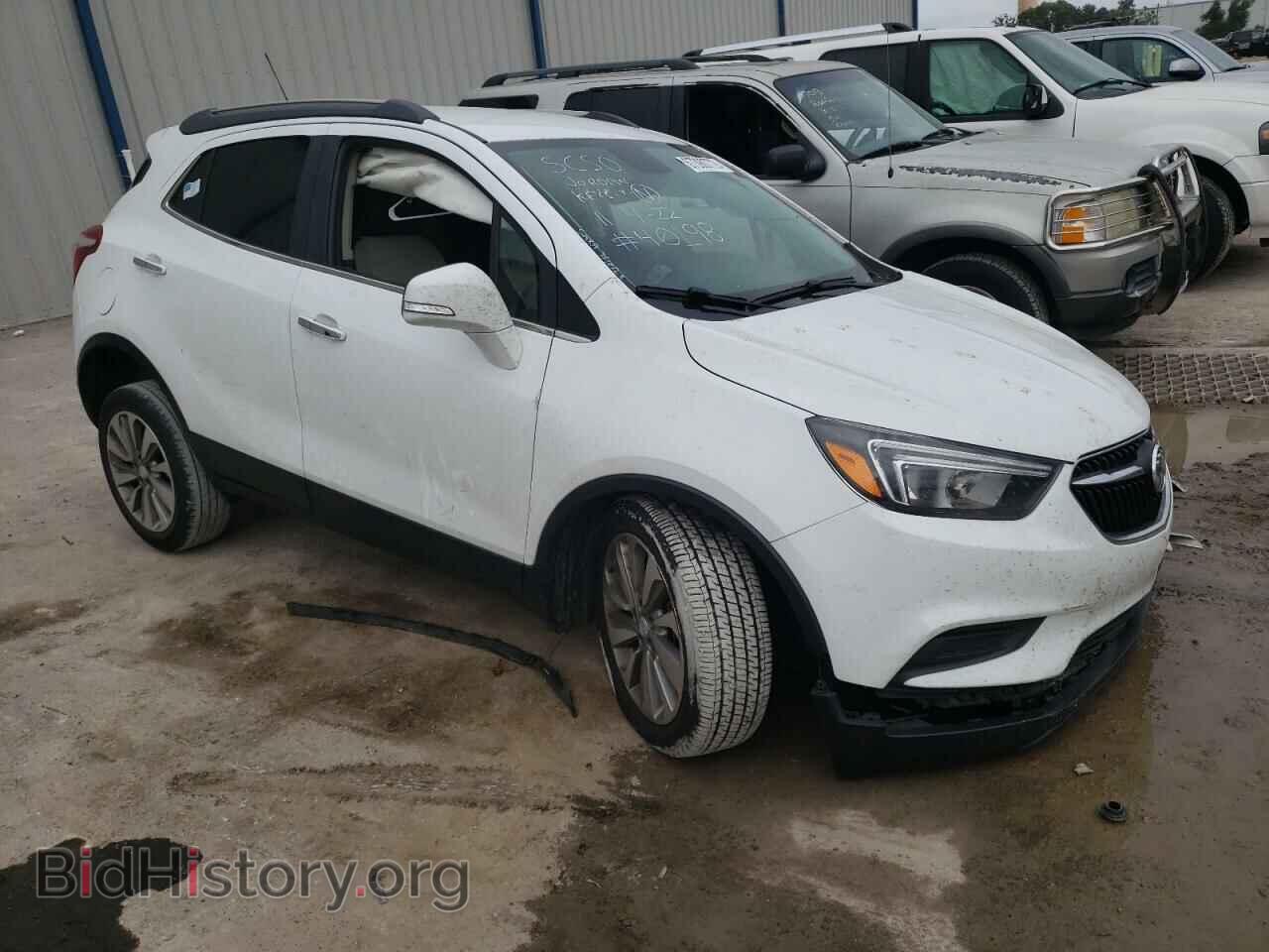 2019 BUICK ENCORE - VIN: KL4CJASB4KB772212 - Photo 4