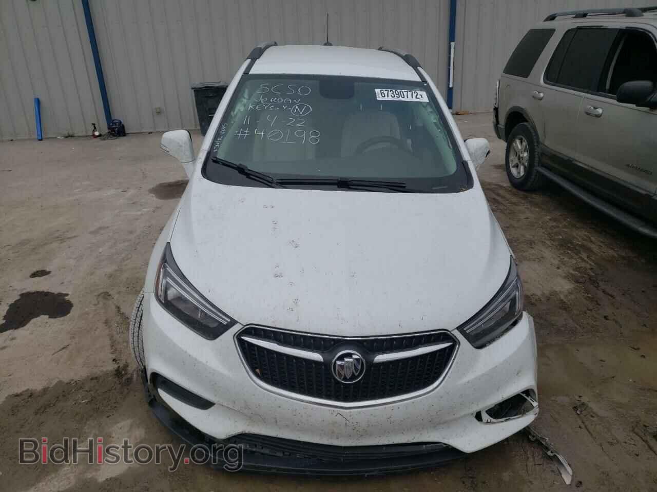 2019 BUICK ENCORE - VIN: KL4CJASB4KB772212 - Photo 5
