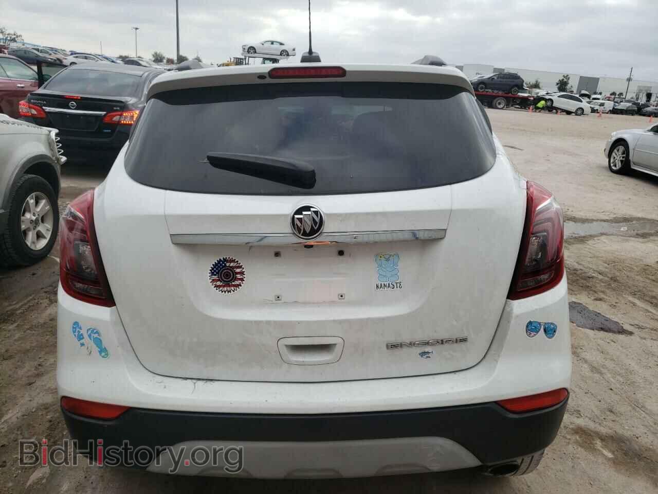 2019 BUICK ENCORE - VIN: KL4CJASB4KB772212 - Photo 6