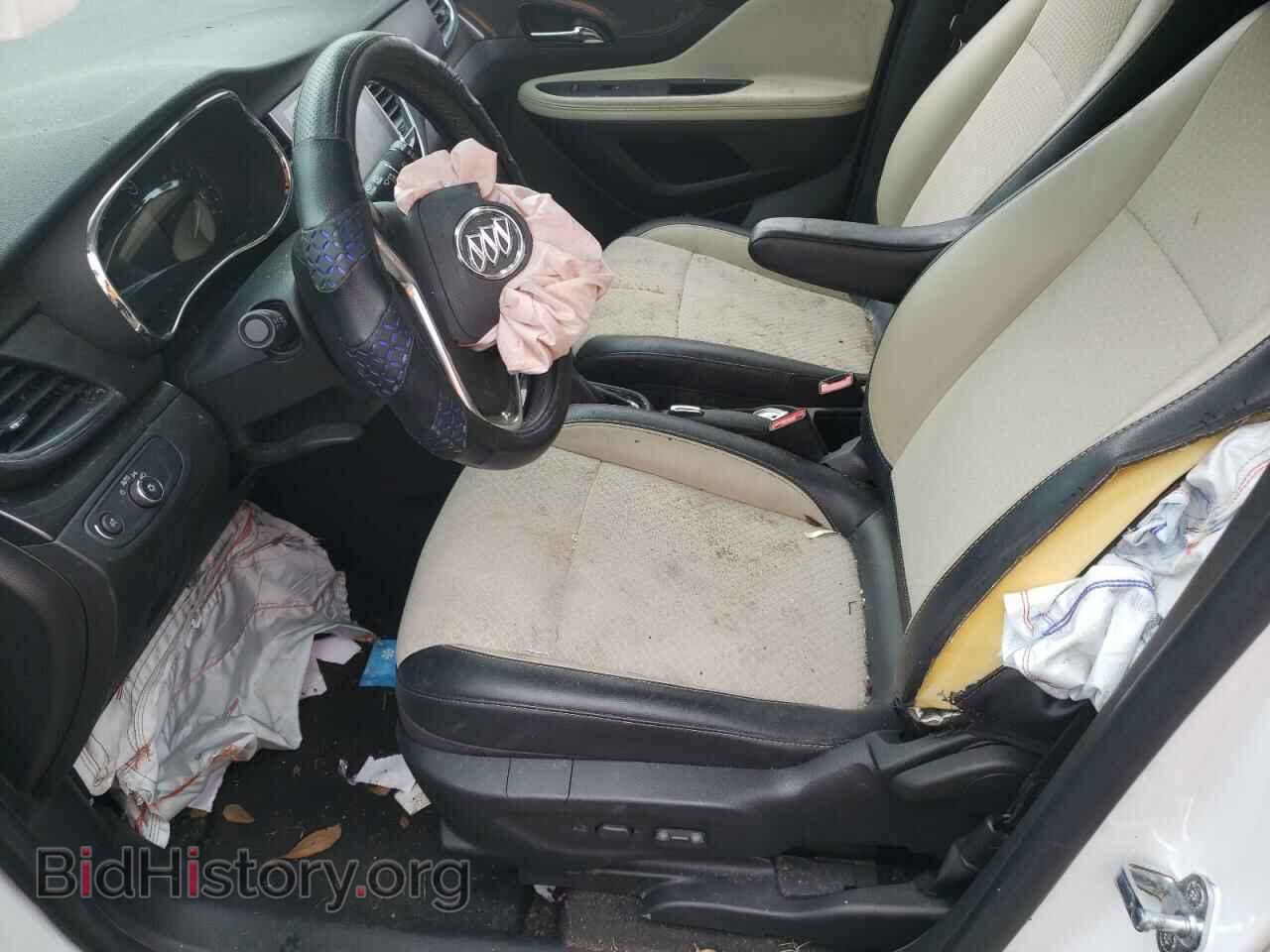 2019 BUICK ENCORE - VIN: KL4CJASB4KB772212 - Photo 7
