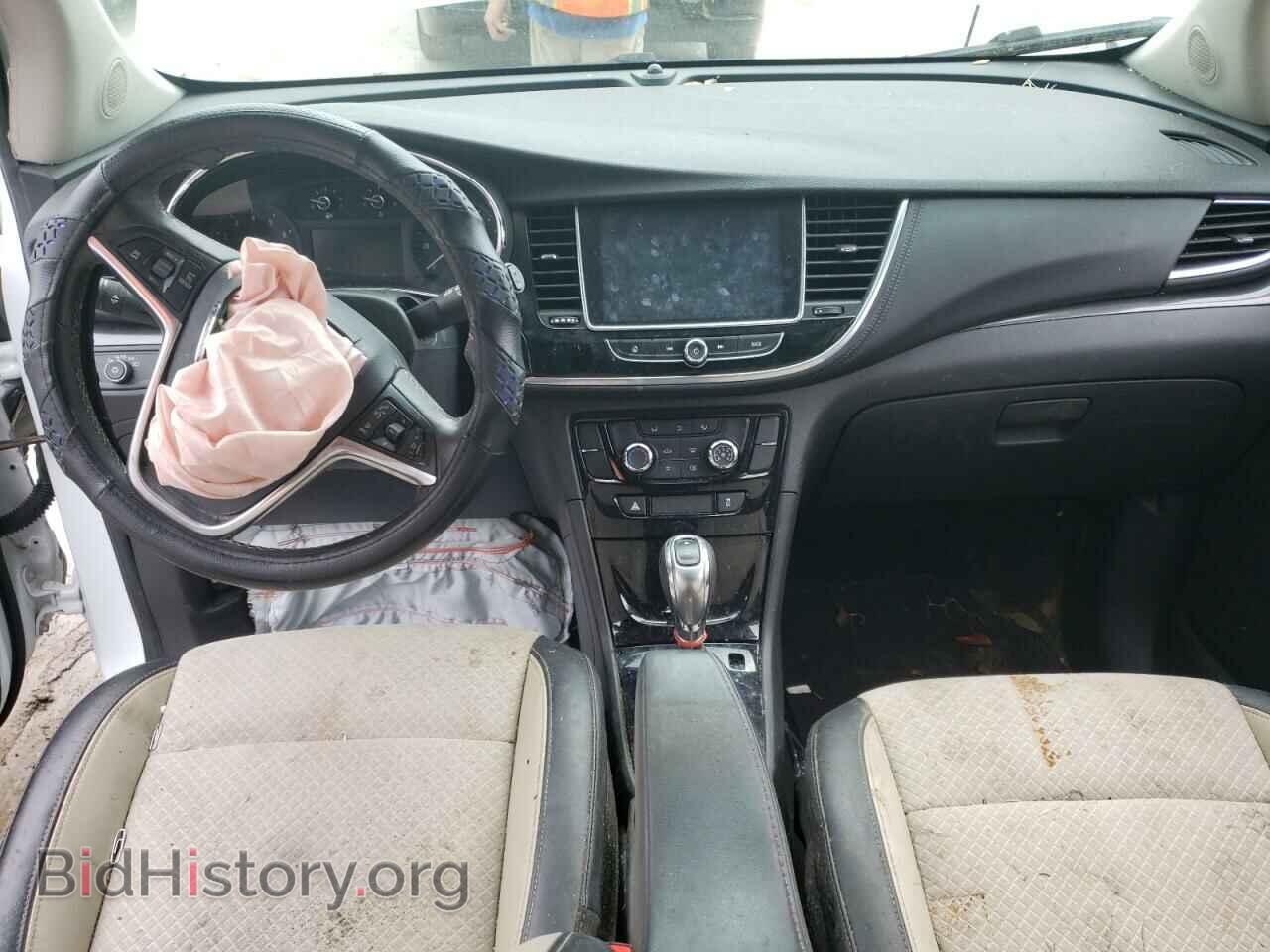 2019 BUICK ENCORE - VIN: KL4CJASB4KB772212 - Photo 8