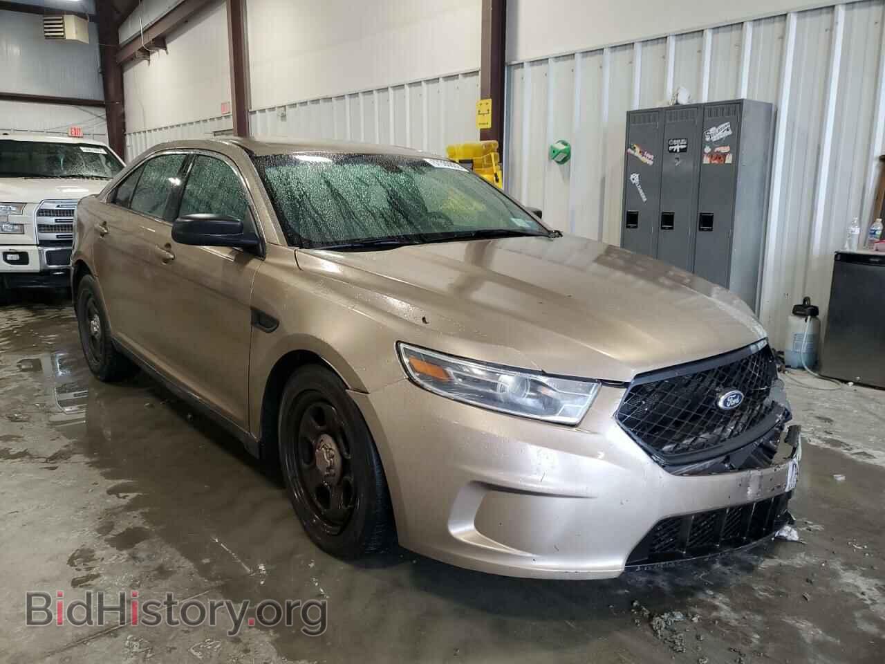 Photo 1FAHP2MK0EG175276 - FORD TAURUS 2014