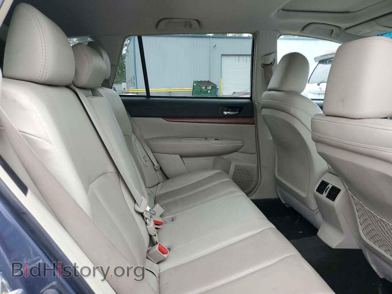 2013 SUBARU OUTBACK - VIN: 4S4BRBKC4D3217309 - Фото 11