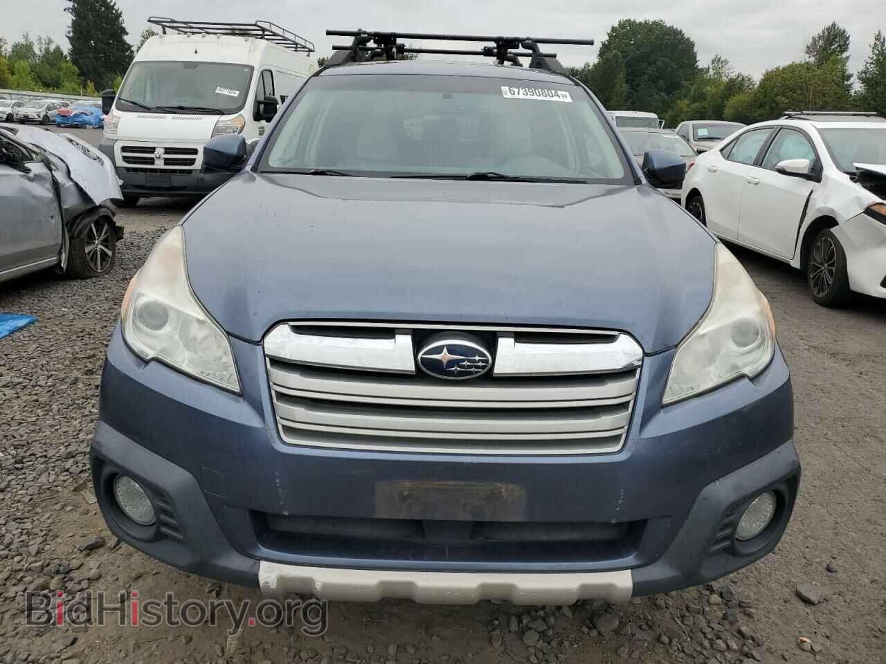 2013 SUBARU OUTBACK - VIN: 4S4BRBKC4D3217309 - Фото 5