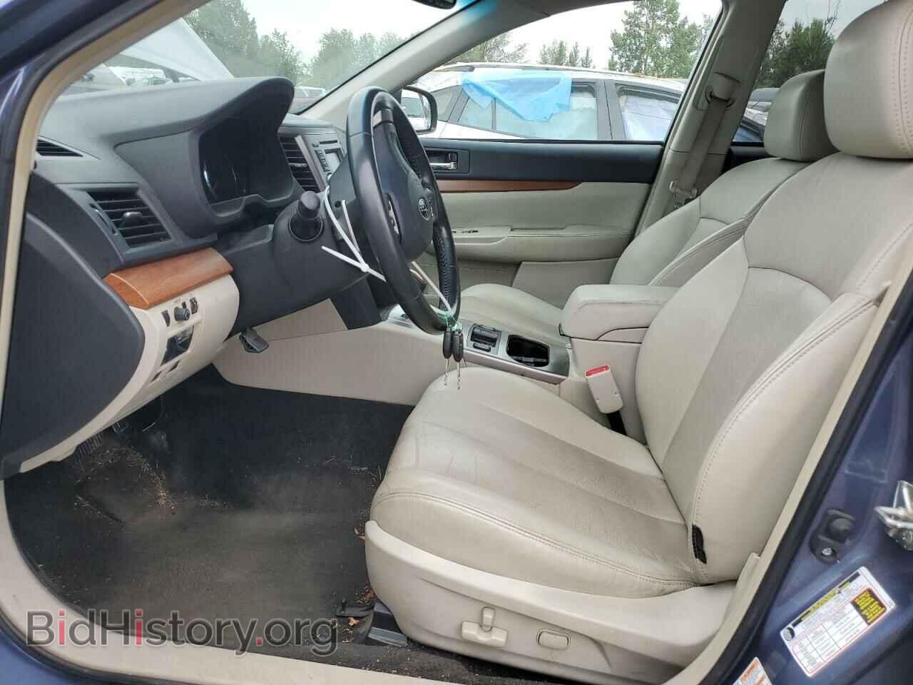 2013 SUBARU OUTBACK - VIN: 4S4BRBKC4D3217309 - Фото 7
