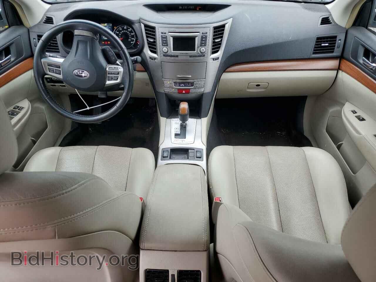 2013 SUBARU OUTBACK - VIN: 4S4BRBKC4D3217309 - Фото 8