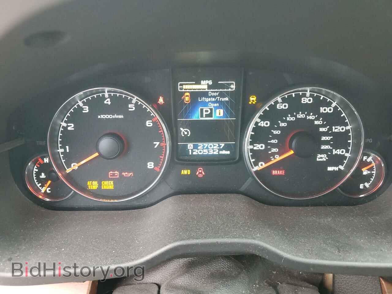2013 SUBARU OUTBACK - VIN: 4S4BRBKC4D3217309 - Фото 9