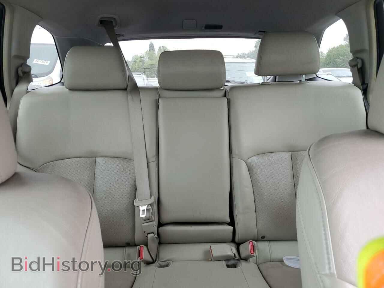 2013 SUBARU OUTBACK - VIN: 4S4BRBKC4D3217309 - Фото 10