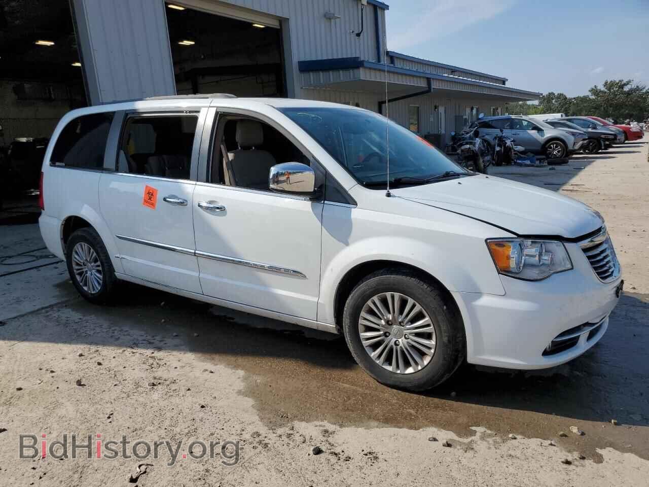 2016 CHRYSLER MINIVAN - VIN: 2C4RC1CG6GR269648 - Фото 4