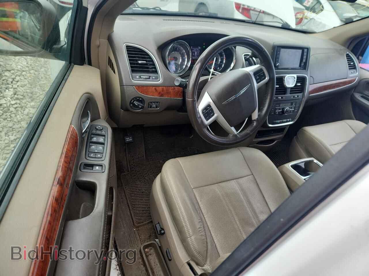 2016 CHRYSLER MINIVAN - VIN: 2C4RC1CG6GR269648 - Фото 8