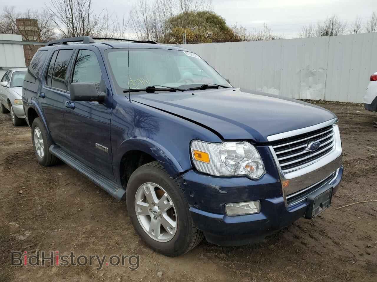 2007 FORD EXPLORER - VIN: 1FMEU73E37UA60153 - Фото 4