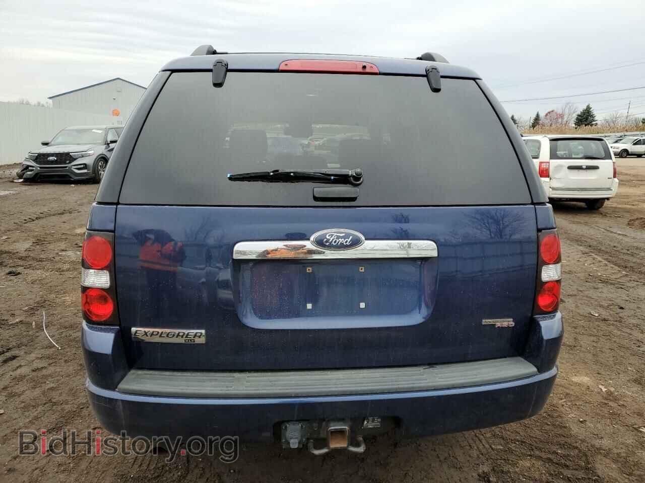 2007 FORD EXPLORER - VIN: 1FMEU73E37UA60153 - Фото 6