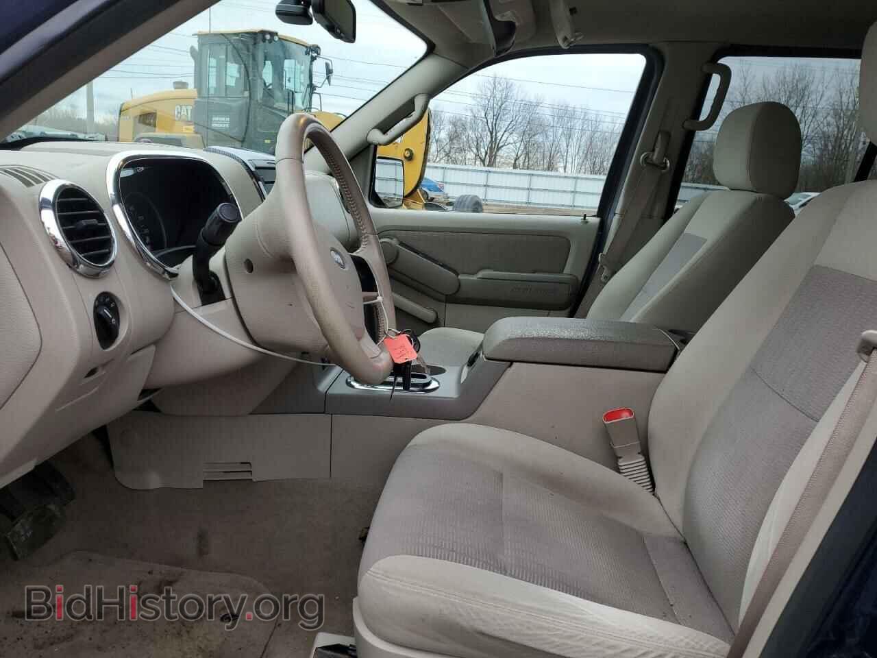 2007 FORD EXPLORER - VIN: 1FMEU73E37UA60153 - Фото 7