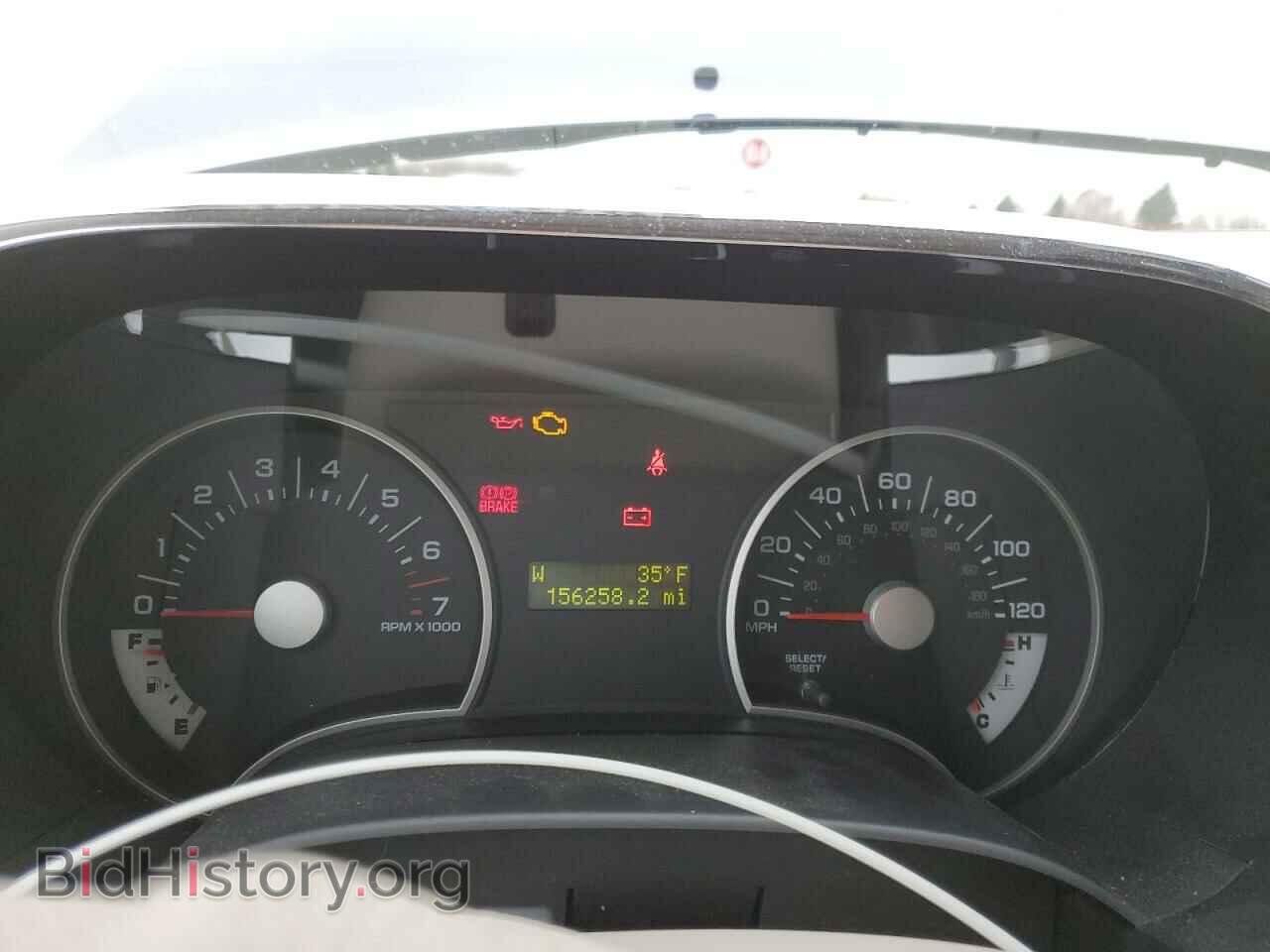 2007 FORD EXPLORER - VIN: 1FMEU73E37UA60153 - Фото 9