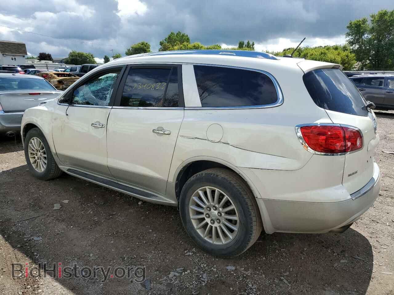 2010 BUICK ENCLAVE - VIN: 5GALRAED4AJ220825 - Фото 2