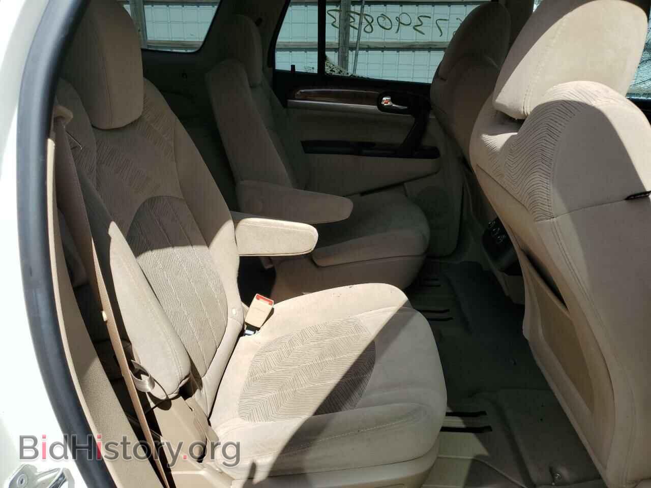2010 BUICK ENCLAVE - VIN: 5GALRAED4AJ220825 - Фото 11