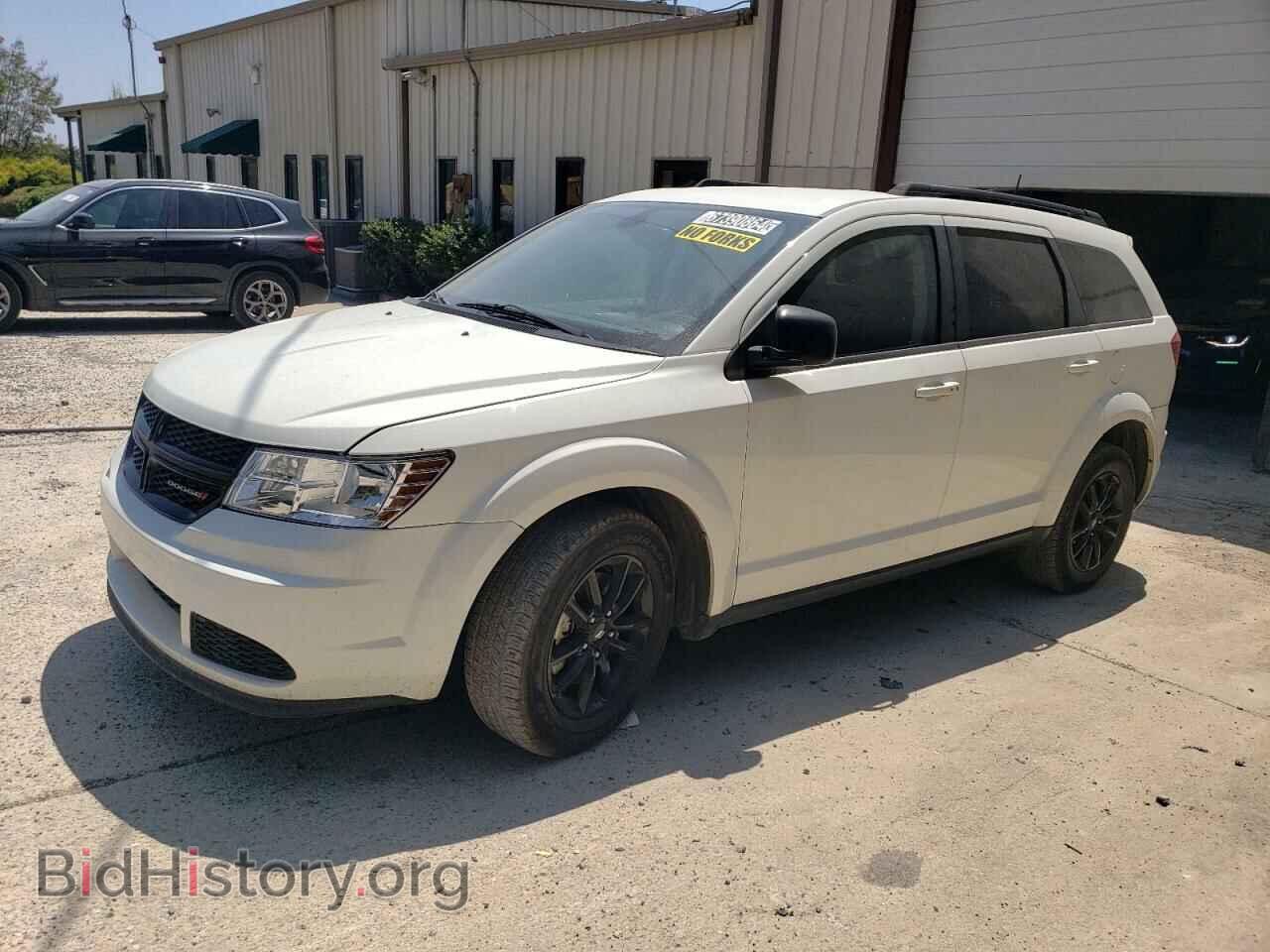 Photo 3C4PDCAB3LT259772 - DODGE JOURNEY 2020